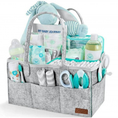 Cумка органайзер из фетра для подгузников и детских предметов первой необходимости Urbanbag Нове