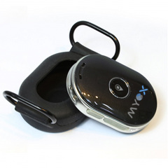 GPS ошейник для кошек MYOX MPT-60CB Черный Косів