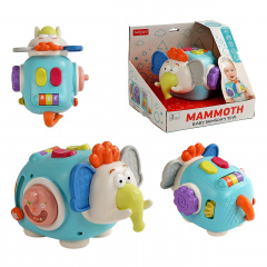 Игрушечная погремушка Babyard 19x11x17.5 см Разноцветный (158978) Киев