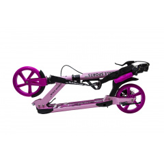 Детский самокат Scale Sports SS-04 Розовый (1565716456) Братське