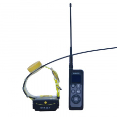 Радио ошейник с gps для охотничьих собак - трекер HUNTER-25 NEW с дальностью передачи до 25 км (модель 2022 года) (100807) Запорожье