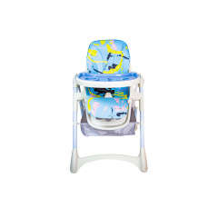 Стульчик для кормления IBS 87х56х74 см Light Blue (251697203) Южноукраинск