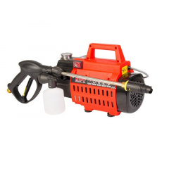Мойка высокого давления MPT PROFI 125 Bar 1600 Вт 6.5 л/мин Black and Red (MHPW1603) Прилуки