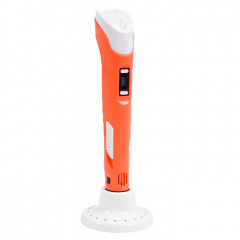 Детская 3D ручка 4FUN Game Club USB Orange (154152) Балаклея