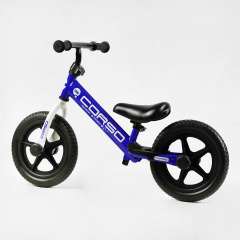 Велобег 12" Corso Sprint Синий (144047) Київ