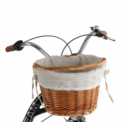 Велосипед городской 28" Corso Dream DM-286 18" Черный (168032) Южноукраїнськ