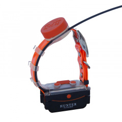 Дополнительный GPS ошейник для системы HUNTER-25 NEW, без функции дрессировки (для модели 2022 года) (100805) Хмельницкий