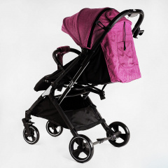 Коляска прогулочная детская JOY Comfort 118433 30 кг Violet Южноукраинск