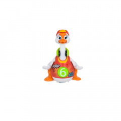 Игровой набор Hola Музыкальный гусь 15 х 12 х 20 см Разноцветный (82157) Кропивницкий