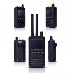Детектор дронов портативный Nectronix JH-N2 (101050) Белая Церковь