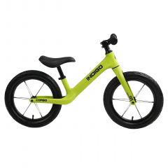 Детский велобег Corso D-221 Indigo 14" Желтый (167947) Петрово