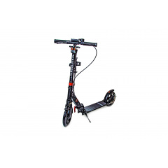 Самокат двухколесный Scale Sports 52 х 11 см Black (2147421063) Приморск