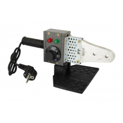 Паяльник для пластиковых труб MASTERTOOL 20-32 мм 800 Вт 220 V 50 Hz 0-300°С IP44 LED (ППТ800) Хмельницкий