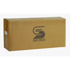 Самокат Skyper 5 в 1 PU 125 х 40 мм Multicolor (144386) Городок