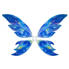 Детские крылья феи Yufeng Wings 67х67 см Разноцветный (145775724) Мукачево