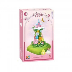 Конструктор Yufeng Cloud castle 986 деталей Разноцветный (160283) Кам'янка-Дніпровська