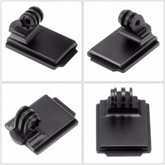 NVG адаптер на шлем для крепления екшн камер или приборов ночного видения Nectronix M-415 Черный (100974) Харьков