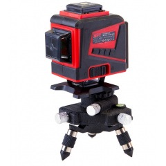 Уровень лазерный MPT 45м ±0,3мм/м 3гол H/V/H+V H360°2*V360°±4°GREEN/510нм (MLL1207) Прилуки