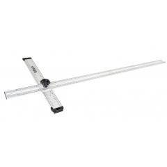 Угольник регулируемый для листовых материалов MASTERTOOL 1270х560 мм (30-3512) Костополь