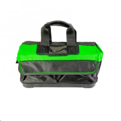 Сумка для инструментов MASTERTOOL 460х250х300 мм 8 карманов (79-1918) Орехов
