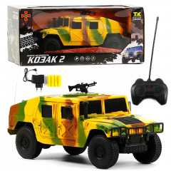 Машина на радиоуправлении TK Union Group Бронеавтомобиль Козак 34 х 15 х 15 см Camouflage (136886) Київ