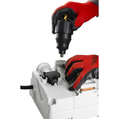 Устройство многофункциональное заточное для ножей и сверл MASTERTOOL 150 Вт 220-240 V/50 Hz White (ТСУ150) Червоноград