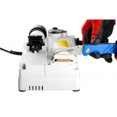 Устройство многофункциональное заточное для ножей и сверл MASTERTOOL 150 Вт 220-240 V/50 Hz White (ТСУ150) Червоноград