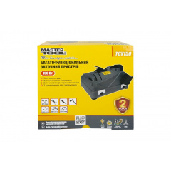 Устройство многофункциональное заточное для ножей и сверл MASTERTOOL 150 Вт 220-240 V/50 Hz White (ТСУ150) Червоноград