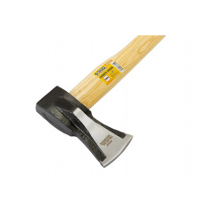 Топор-колун MASTERTOOL 2000 г HRC 50 900 мм Yellow and Black (05-0132) Виноградів