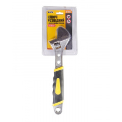 Ключ разводной MASTERTOOL 300 мм 0 – 47 мм CrV Black (76-0424) Олександрія