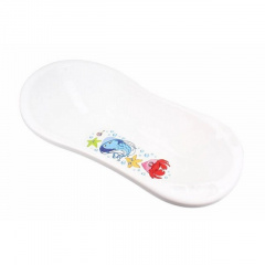 Детская ванночка Technok Toys 90 х 50 х 30 см White (142854) Камінь-Каширський