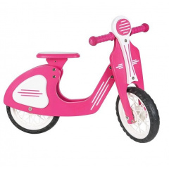 Беговел Pilsan 76 х 33 х 57 см Pink (155056) Братське