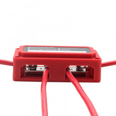 Распределительный блок с шиной Nectronix Heavy Duty Bus Bar до 300A красный 101066 Володарськ-Волинський