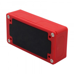 Распределительный блок с шиной Nectronix Heavy Duty Bus Bar до 300A красный 101066 Володарськ-Волинський