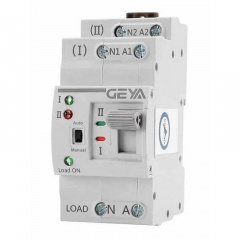 Автомат ввода резерва Geya G2R-40 2 полюса 40 А DIN (101061) Харьков