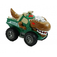 Машина Some Toys 19x9x11 см Разноцветный (121788) Київ