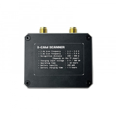 Детектор дронов и обнаружитель беспроводных камер Nectronix X-CAM SCANNER 2.4G/5.8Ghz (101113) Косов