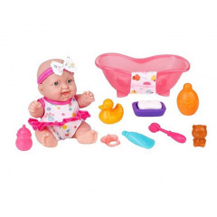 Пупс Yufeng 24 см Multicolor (145308) Чернігів