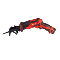 Пила сабельная аккумуляторная MPT 12 В Li-ion 2 Ач 0-2900 об/мин 50/4 мм Red (MCRS1203.A1) Гайсин