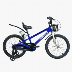 Детский велосипед двухколесный Corso Tayger 20" Blue (153902) Кам'янець-Подільський