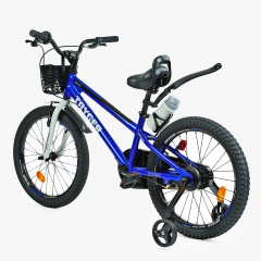 Детский велосипед двухколесный Corso Tayger 20" Blue (153902) Кам'янець-Подільський