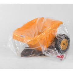 Прицеп для педального трактора Pilsan 35 кг Yellow (102741) Вінниця