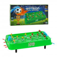 Настольная игра TK Union Group Футбол 43х25,5 см Зеленый (136636) Львов