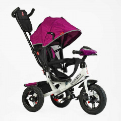 Детский велосипед Best Trike 29/26 см Сливовый (162589) Бровари