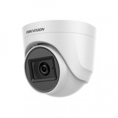 HD-TVI видеокамера 5 Мп Hikvision DS-2CE76H0T-ITPFS (3.6mm) для системы видеонаблюдения Николаев