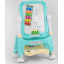 Мольберт детский TK Union Group Artist Drawing Board 49х30х67 см Голубой (93782) Хмельник