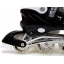 Роликовые коньки Scale Sports 34-37 Black (2069914823-M) Новояворовск