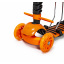Самокат Scooter "Божья коровка" 5in1 многофункциональный, с бортиком Orange (1948657295) Калуш