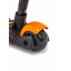 Самокат Scooter "Божья коровка" 5in1 многофункциональный, с бортиком Orange (1948657295) Калуш