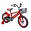 Велосипед детский 16 "Scale Sports" T13 ручной и дисковый тормоз Red (1138490598) Івано-Франківськ
